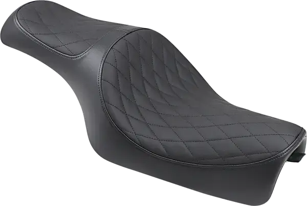 Sedlo Caballero 2-Up z vinylu DRAG SPECIALTIES