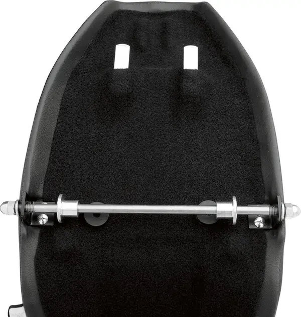 Sedadlo Low Solo Drag Specialties — pohled 3