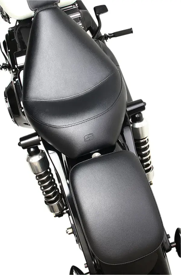 SADDLEMEN ہٹانے کے قابل پیلیئن سیٹ — 2 ویو