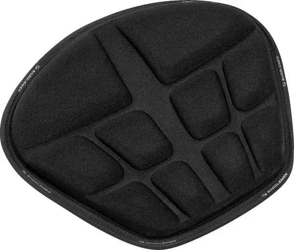 Gel cushion with memory foam Tech SADDLEMEN