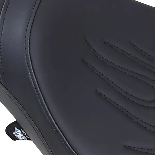 Sitz Drag Specialties Predator Flame — Ansicht 2