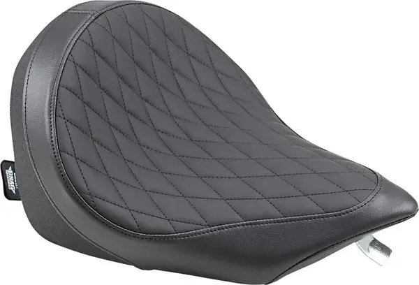 Selle Solo Profil Bas Diamond DRAG SPECIALTIES