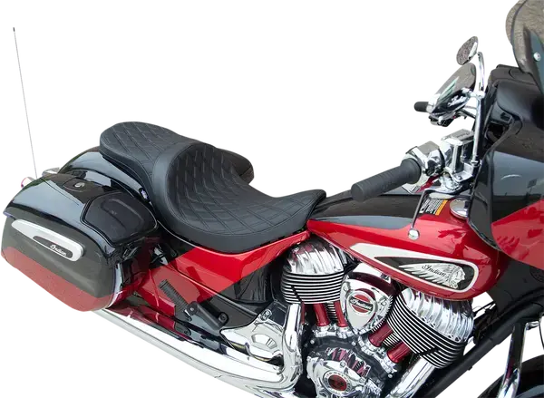 Sedlo Touring nízký profil DRAG SPECIALTIES SEATS