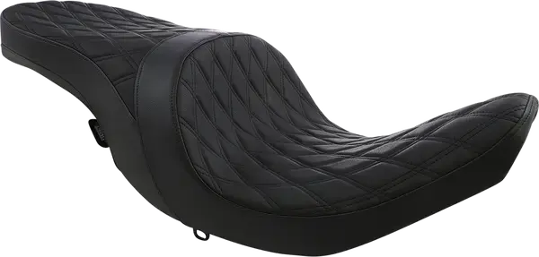 Selle Touring profil bas avancée Drag Specialties