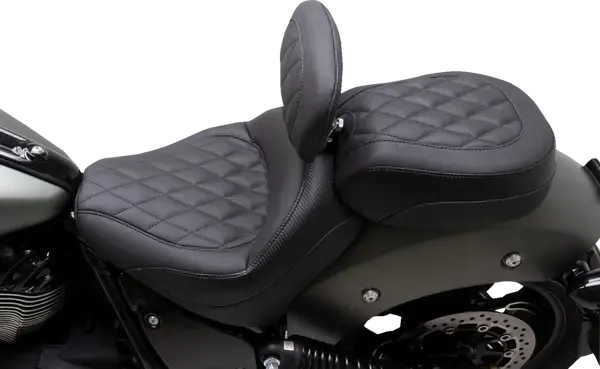 Standard touring solo seat Mustang — view 3
