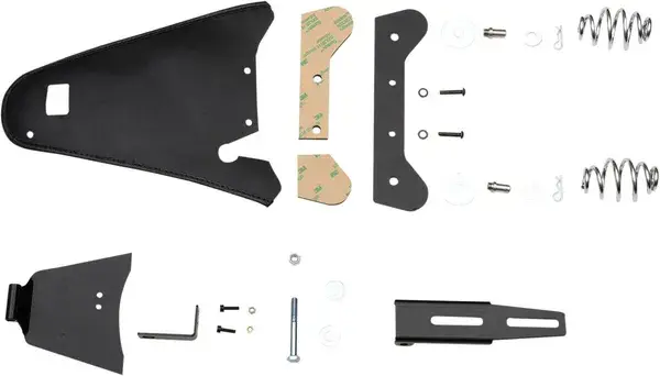 Kit de fixations pour selle solo à ressort Z1R