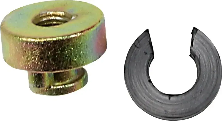Kit d'écrou pour support de selle DRAG SPECIALTIES