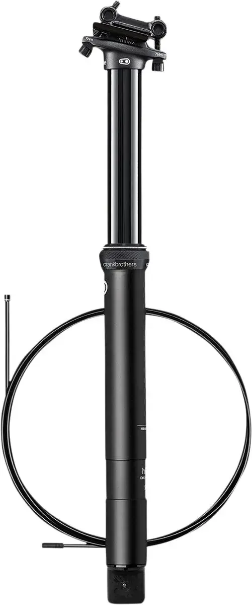 Τηλεσκοπικός στύλος σέλας Highline 7 Crankbrothers