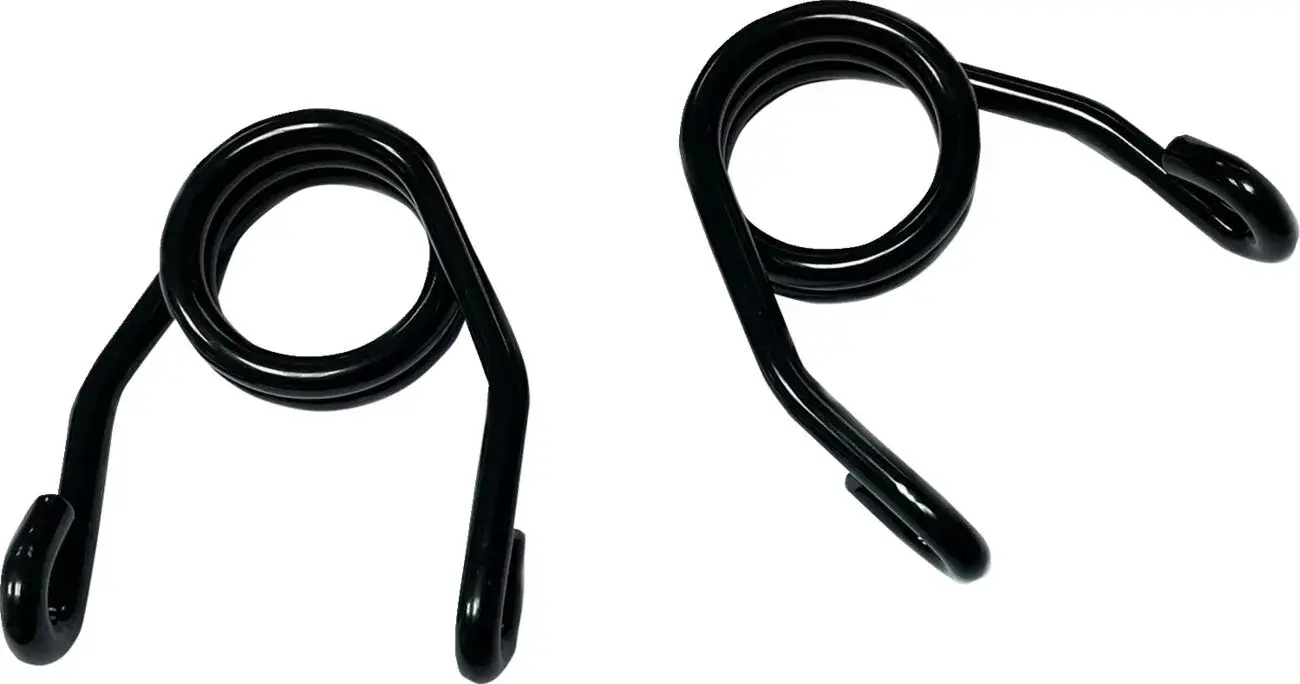 DRAG SPECIALTIES Vorderfederbeinfedern 3TORSION BLK