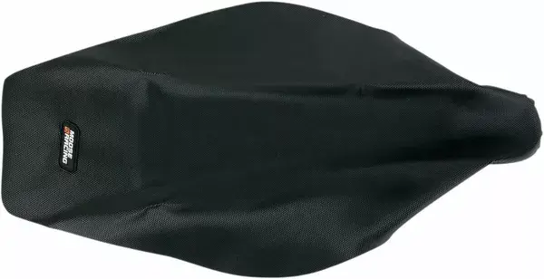 Housse de siège Gripr Kawasaki noir Moose Offroad Hard-Parts