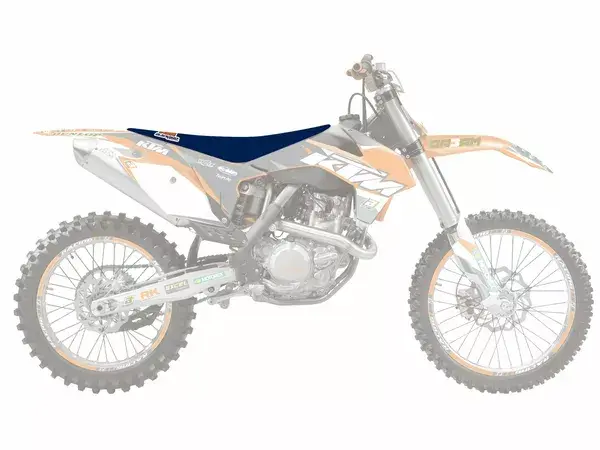블랙버드 레이싱 문 KTM 시트 커버 — 2번째 뷰