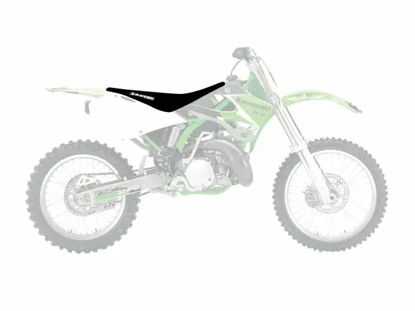 Zadelhoes Pyramid BLACKBIRD RACING — zicht 2