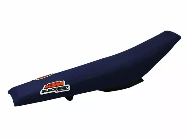 Potah sedla Blue Moon Blackbird Racing