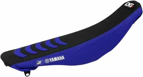 Potah sedla BLACKBIRD RACING DG3 YZF BK/BL