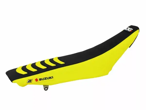 Sitzbezug BLACKBIRD RACING DG3 RMZ schwarz/gelb