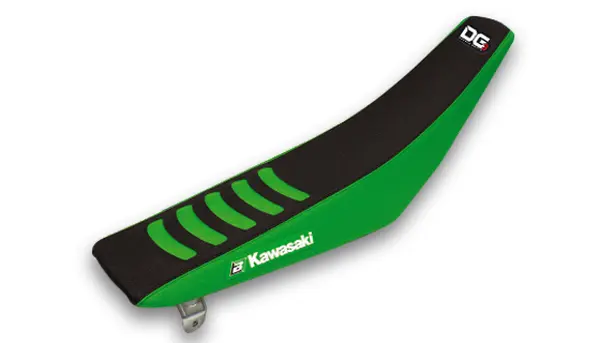 Κάλυμμα σέλας BLACKBIRD RACING DG3 KX BK/GN