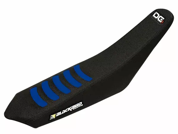 シートカバー Double Grip 3 Blackbird Racing