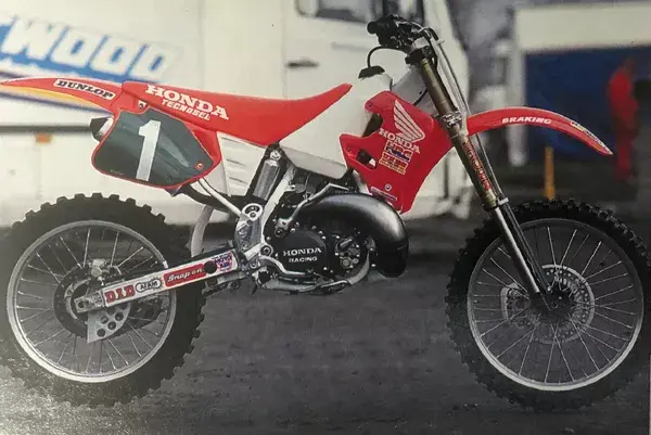 Sėdynės dangalas Team Honda TECNOSEL