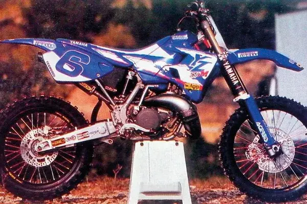시트 커버 Team Yamaha TECNOSEL