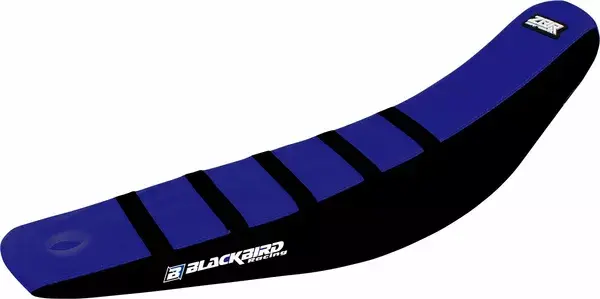 BLACKBIRD RACING ゼブラシートカバー