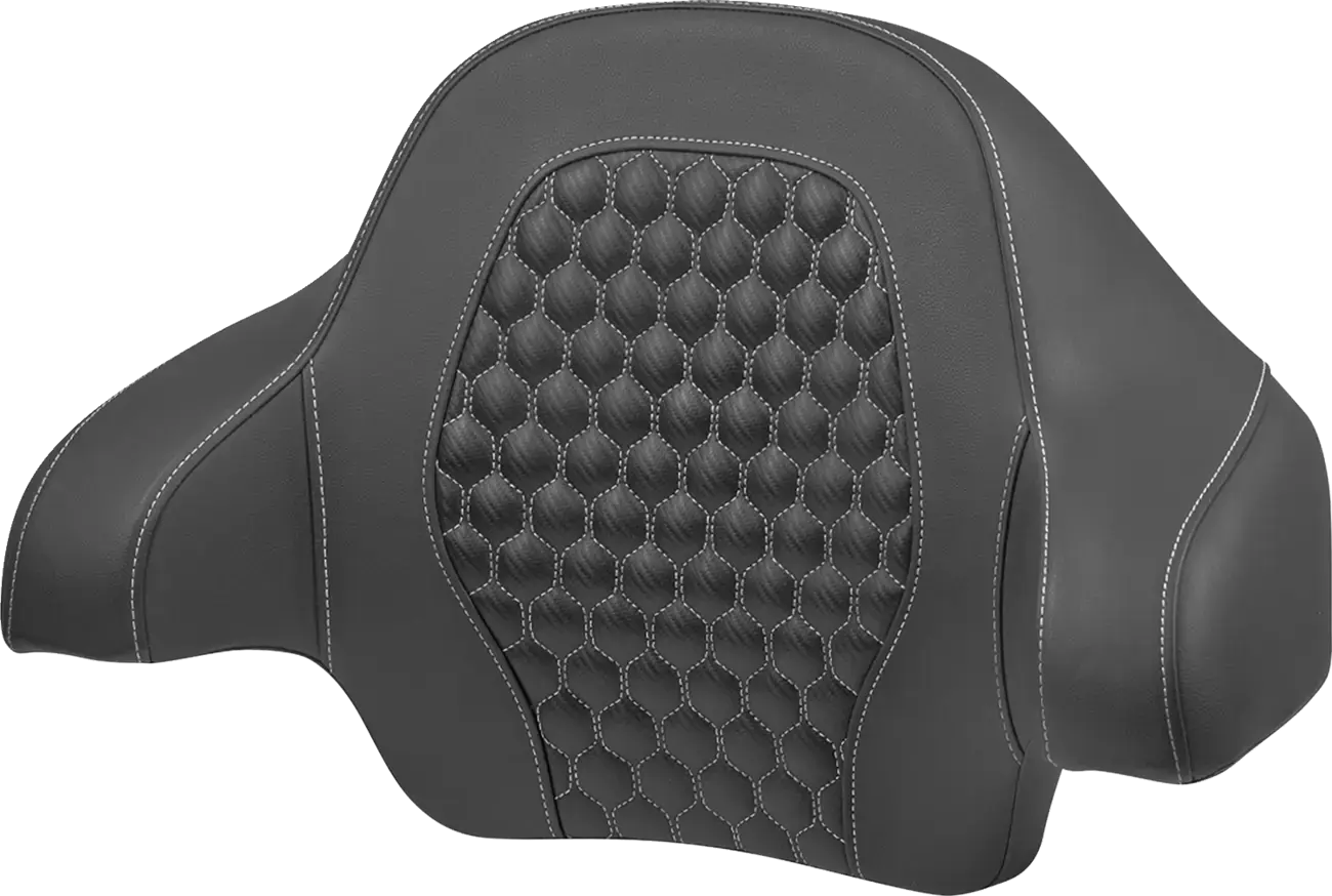 Coussin de dossier Honeycomb Tour Pack Saddlemen