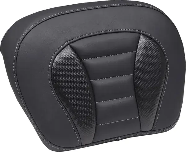 Chopped Tour-Pak®用 デラックス ツーリング シシーバーパッド Mustang