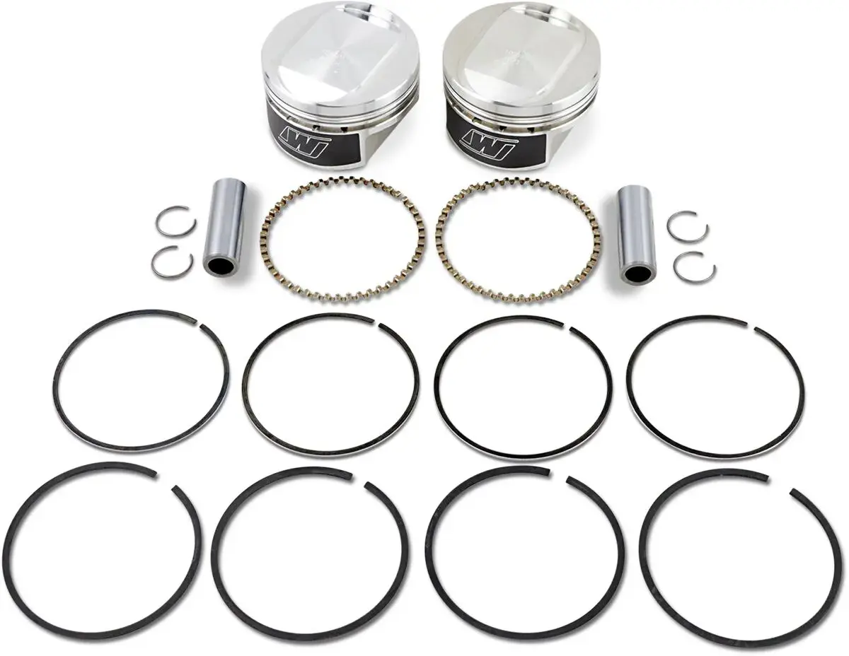 Kit Piston Haute Performance Wiseco