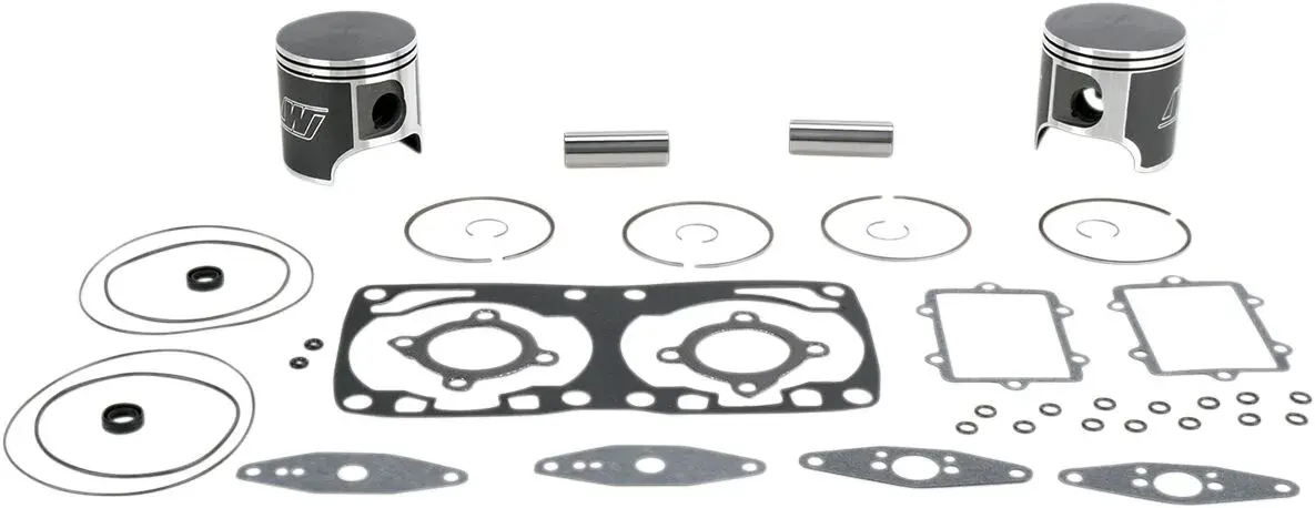Kit piston avec joints Wiseco