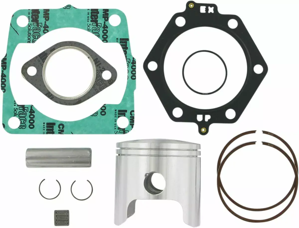 Kit de pistons hautes performances avec joints 2 temps Wiseco