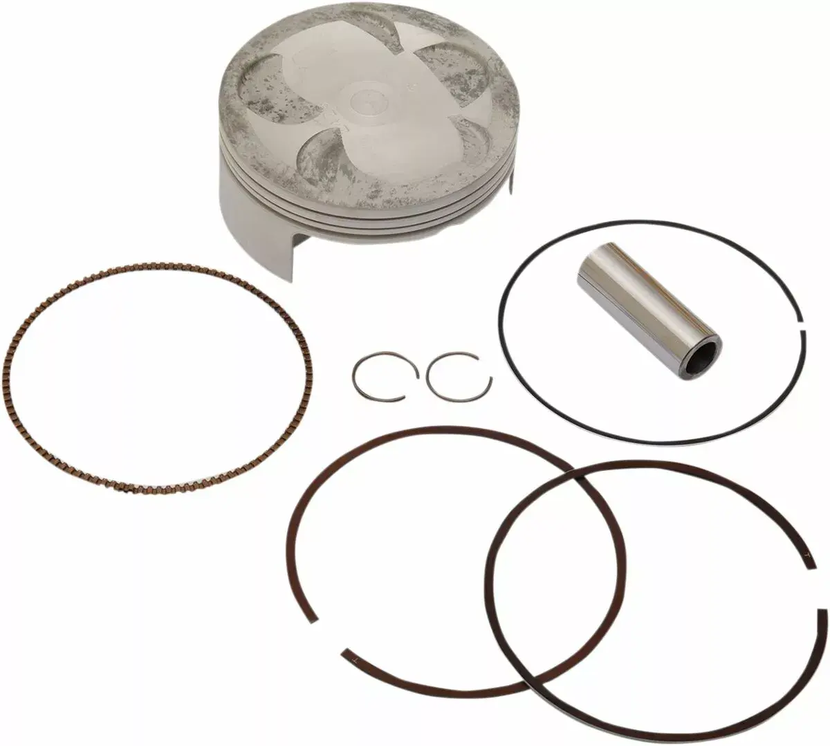 Kit piston PROX YZ450F/WR450F