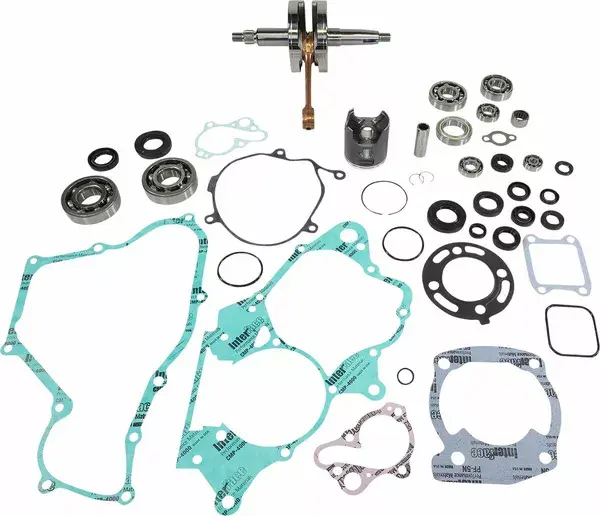 Kit de reconditionnement complet pour moteurs 2 temps VERTEX