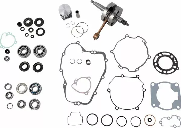 Kit de reconditionnement complet moteur 2 temps VERTEX