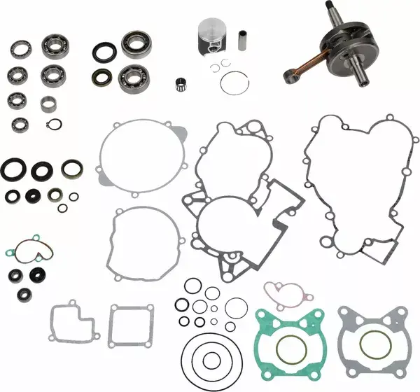 VERTEX 2 zamanlı motor tam yenileme kiti
