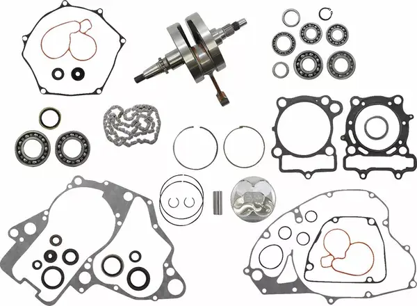 Kit de reconditionnement moteur VERTEX