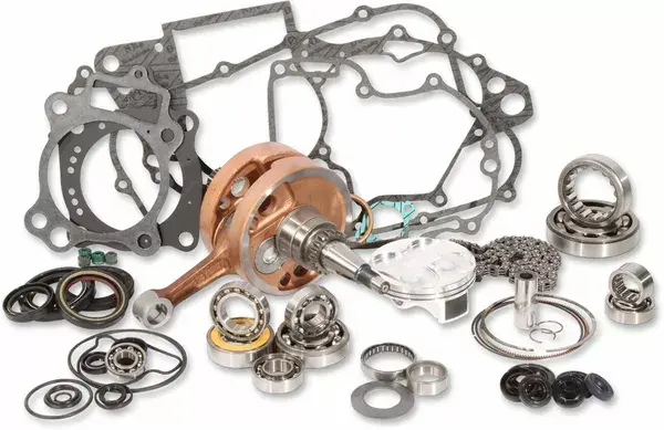 طقم تجديد محرك VERTEX