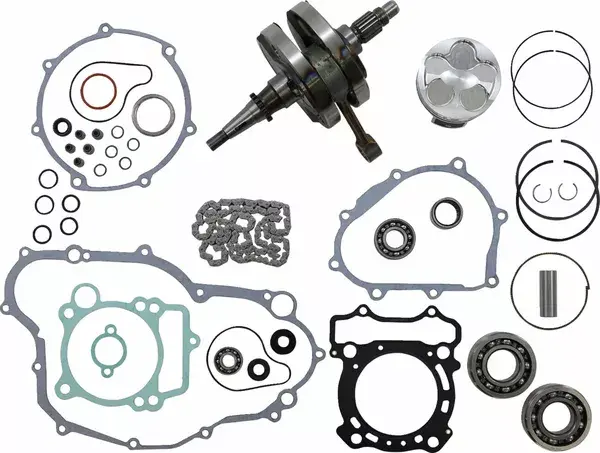 Kit de reconditionnement moteur Vertex