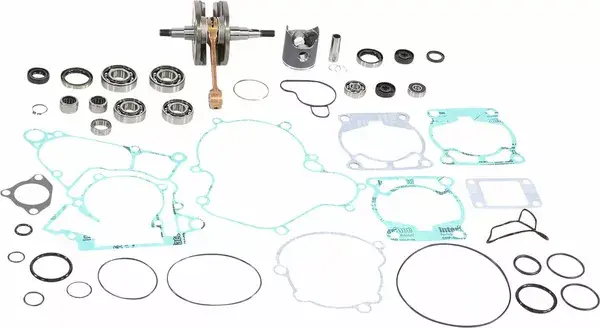 Kit de reconditionnement complet moteur 2 temps VERTEX