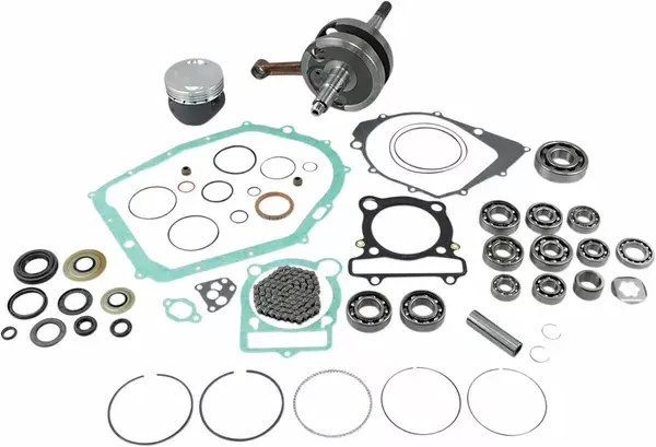 طقم إعادة تأهيل محرك VERTEX