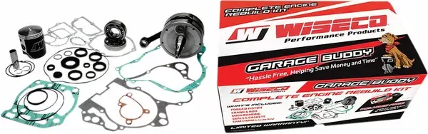 دو اسٹروک انجن ری کنڈیشننگ کٹ WISECO — 2 ویو
