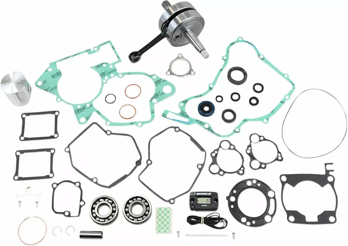 Kit de reconditionnement moteur 2 temps Wiseco Garage Buddy