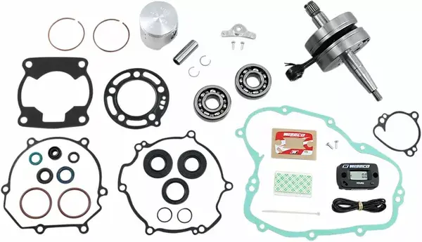 2행정 엔진용 Wiseco Garage Buddy 리빌드 키트