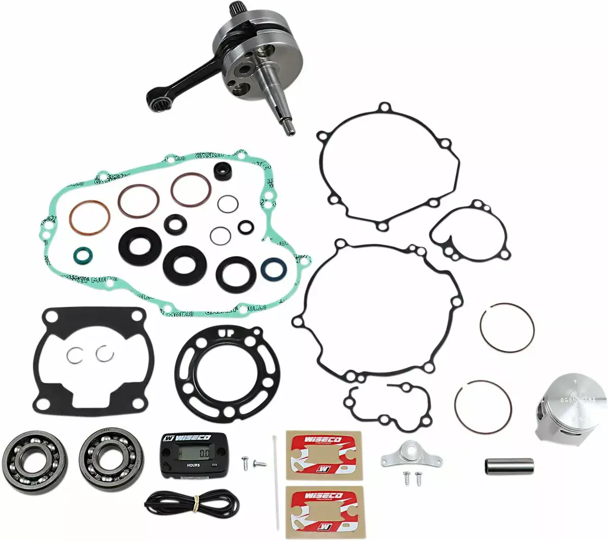 Kit de reconditionnement moteur 2 temps Wiseco