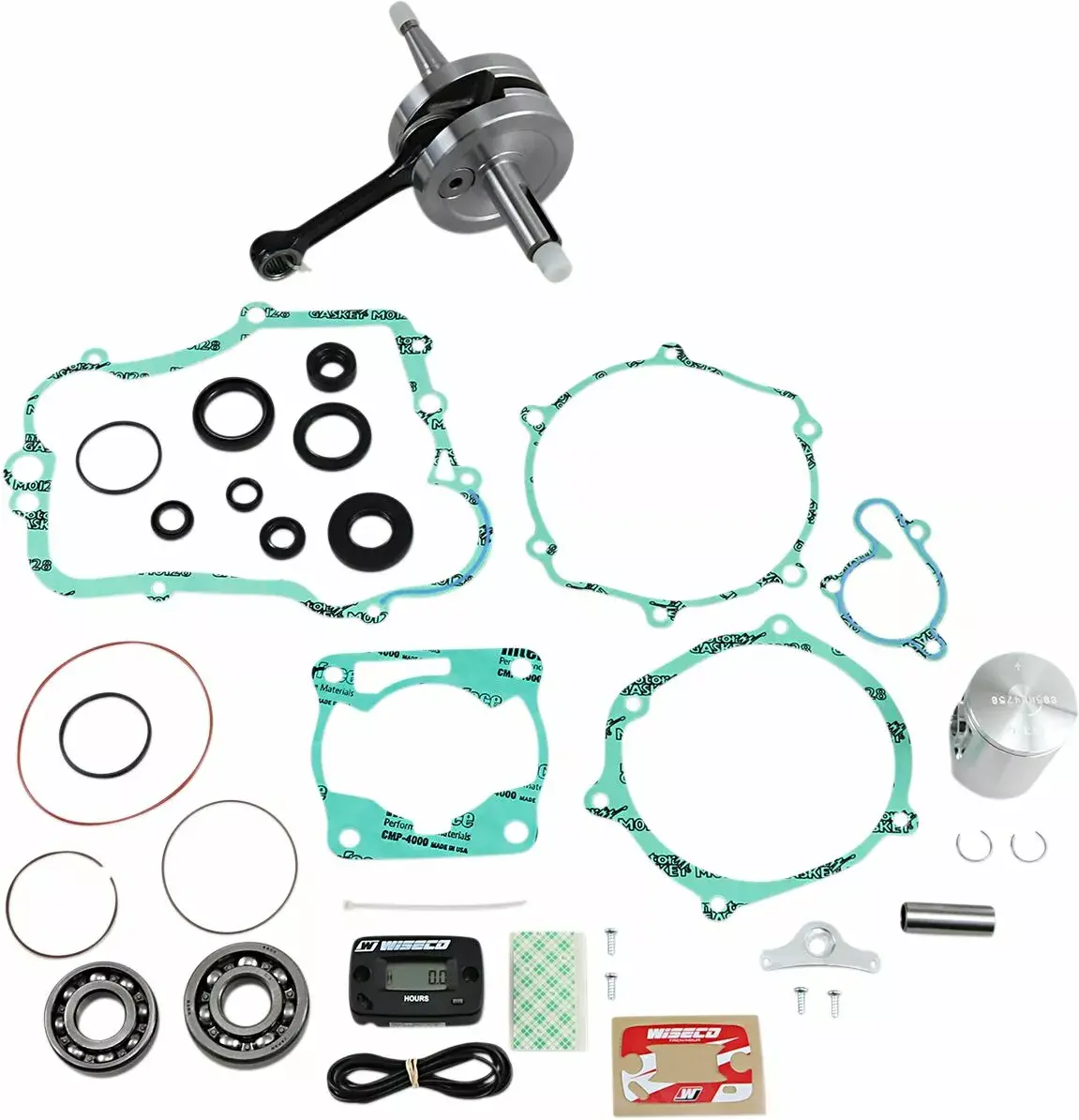 Kit de reconditionnement moteur 2 temps WISECO Garage Buddy