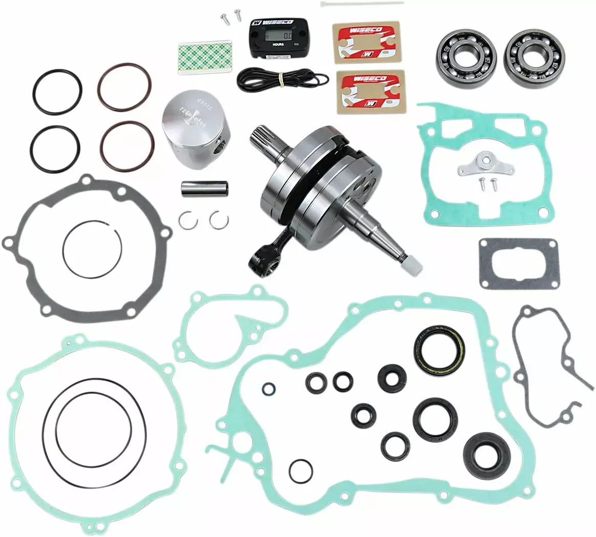 Kit de reconditionnement pour moteurs 2 temps Wiseco Garage Buddy