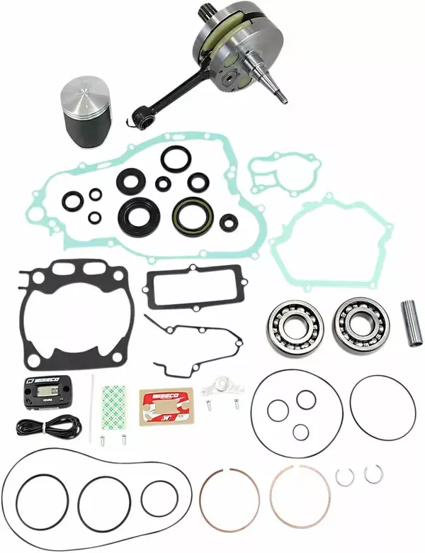 Kit de reconditionnement pour moteurs 2 temps Wiseco