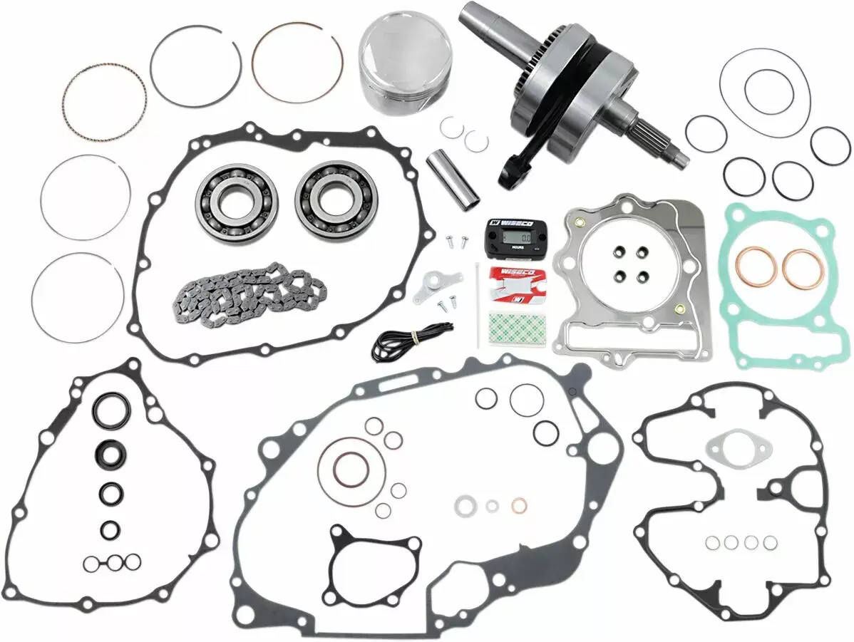 Kit de reconditionnement moteur 4 temps Wiseco Garage Buddy