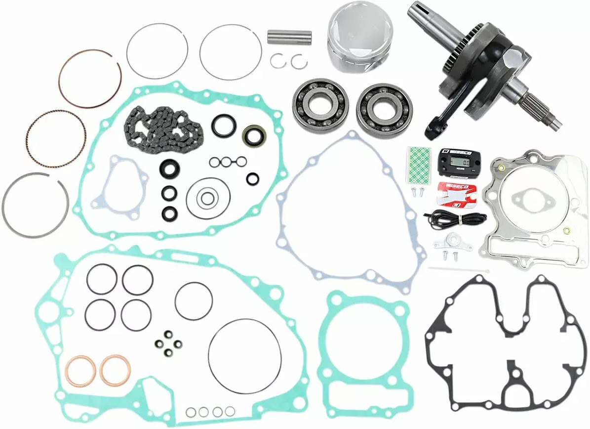 Kit de reconditionnement moteur 4 temps Wiseco Garage Buddy