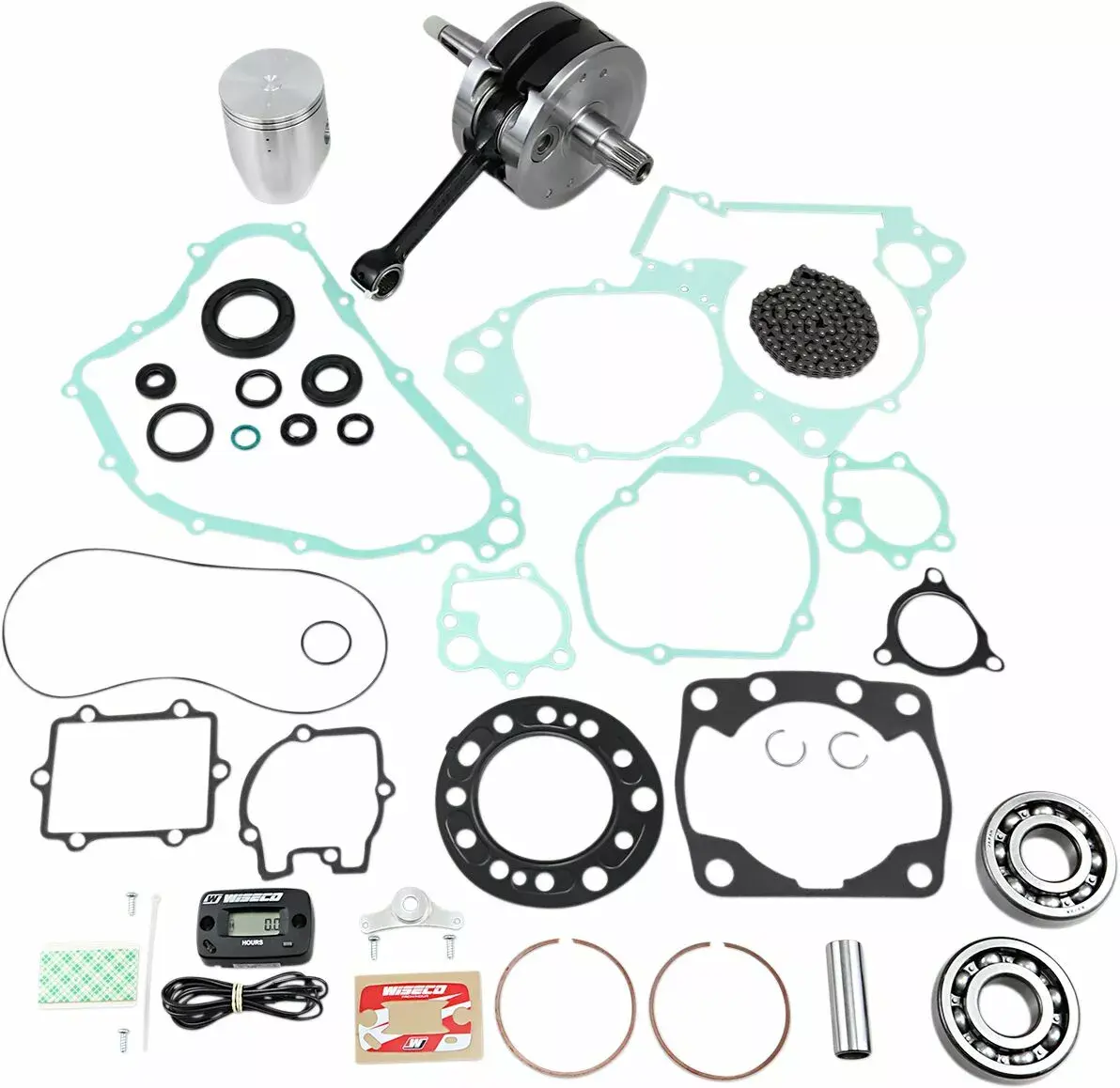 Kit de reconditionnement moteur 2 temps WISECO Garage Buddy