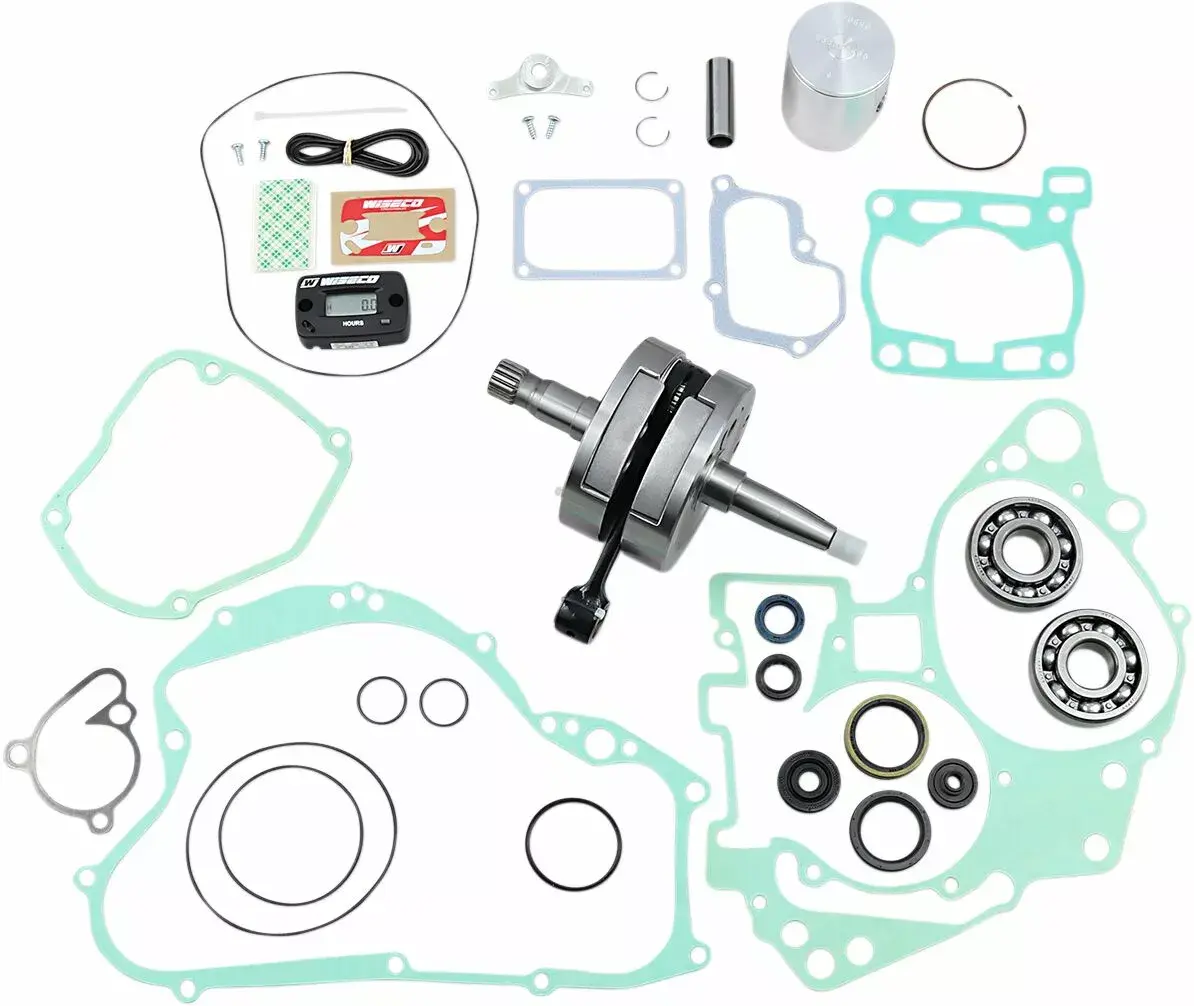 Kit de reconditionnement moteur 2 temps Wiseco Garage Buddy