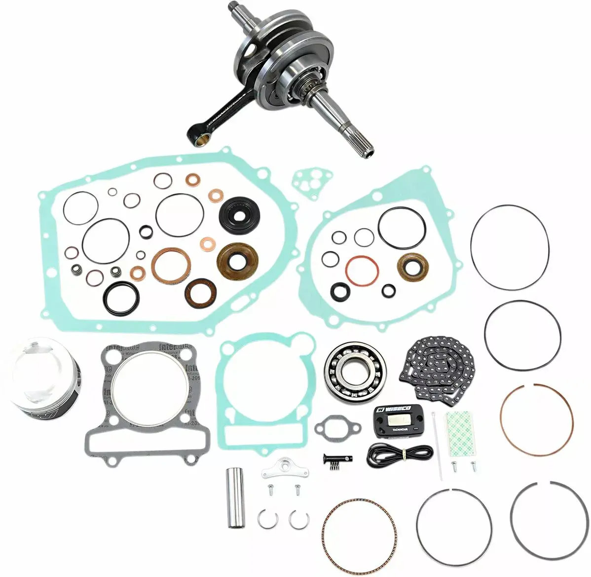 Überholungssatz für 4-Takt-Motor Wiseco Garage Buddy